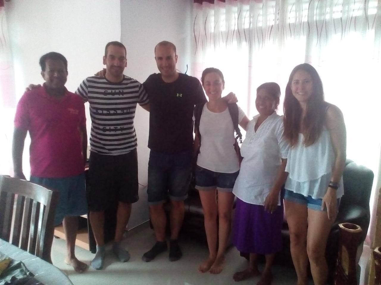 קנדי Dreamscape Home Stay מראה חיצוני תמונה